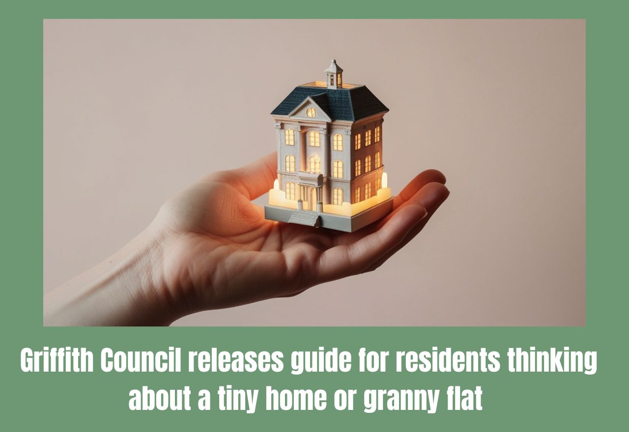 City Council tiny home and granny flat planning guide 2026