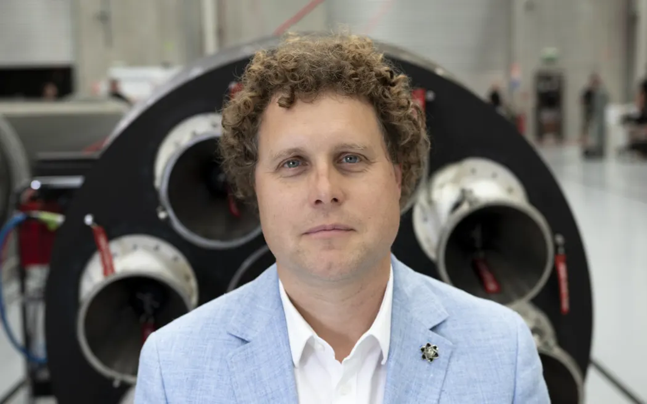 Rocket Lab Cfo Rocket Lab wins record contract with US Department of War