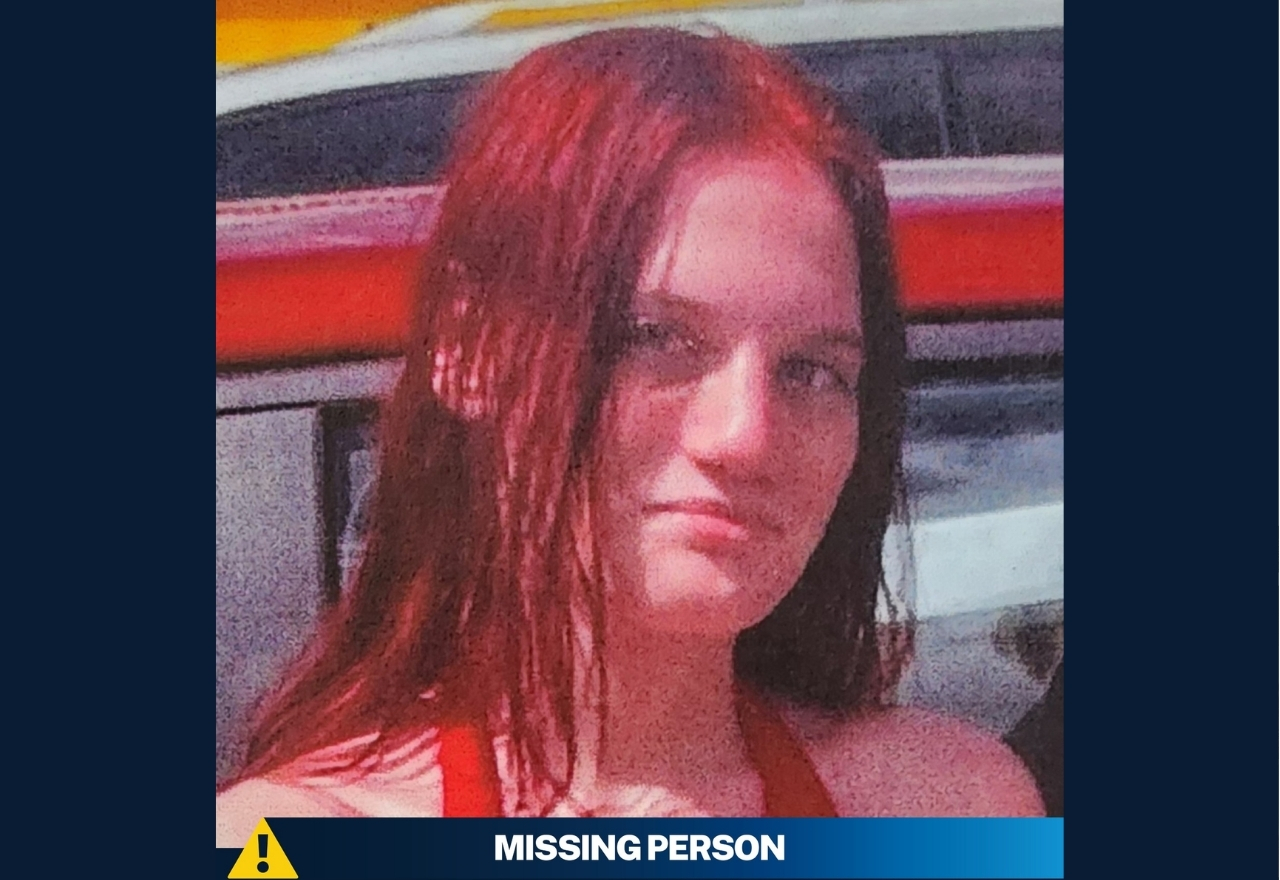 Appeal to locate teenage girl missing from Lismore