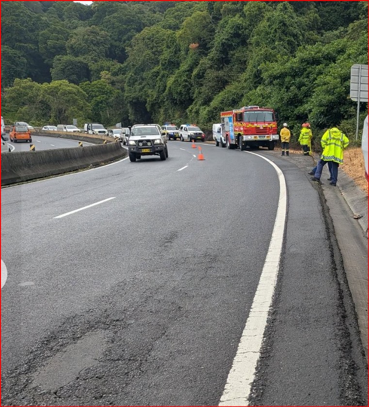 Motorists urged to slow down on Kiama Bends