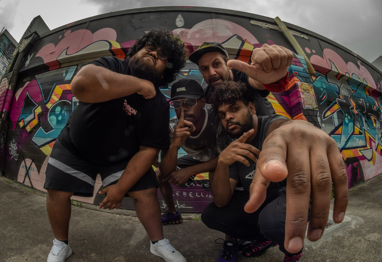 DEM MOB to bring powerful First Nations hip hop, language and ...