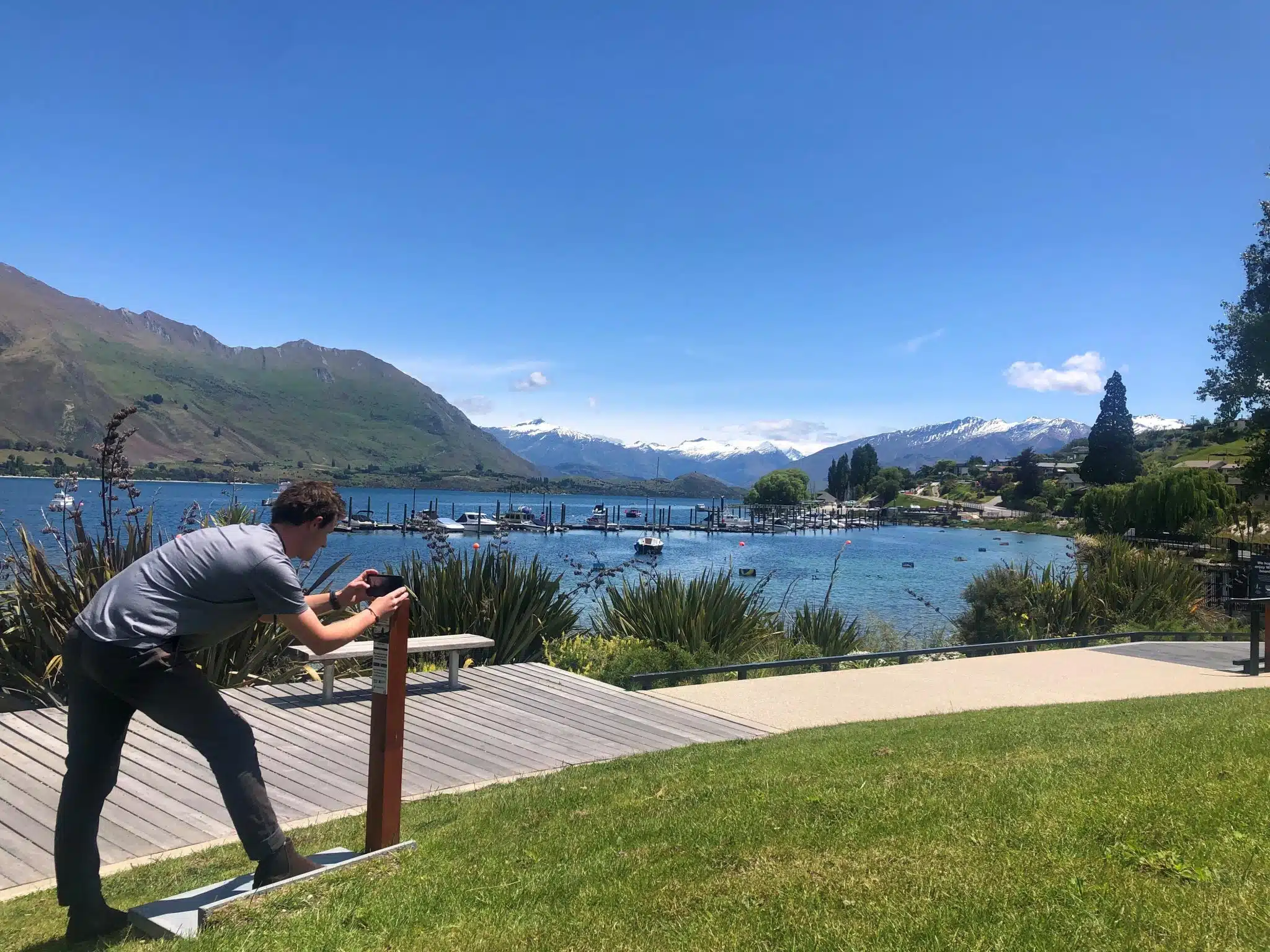 Project introduces shared photographic record of environment | Wānaka App