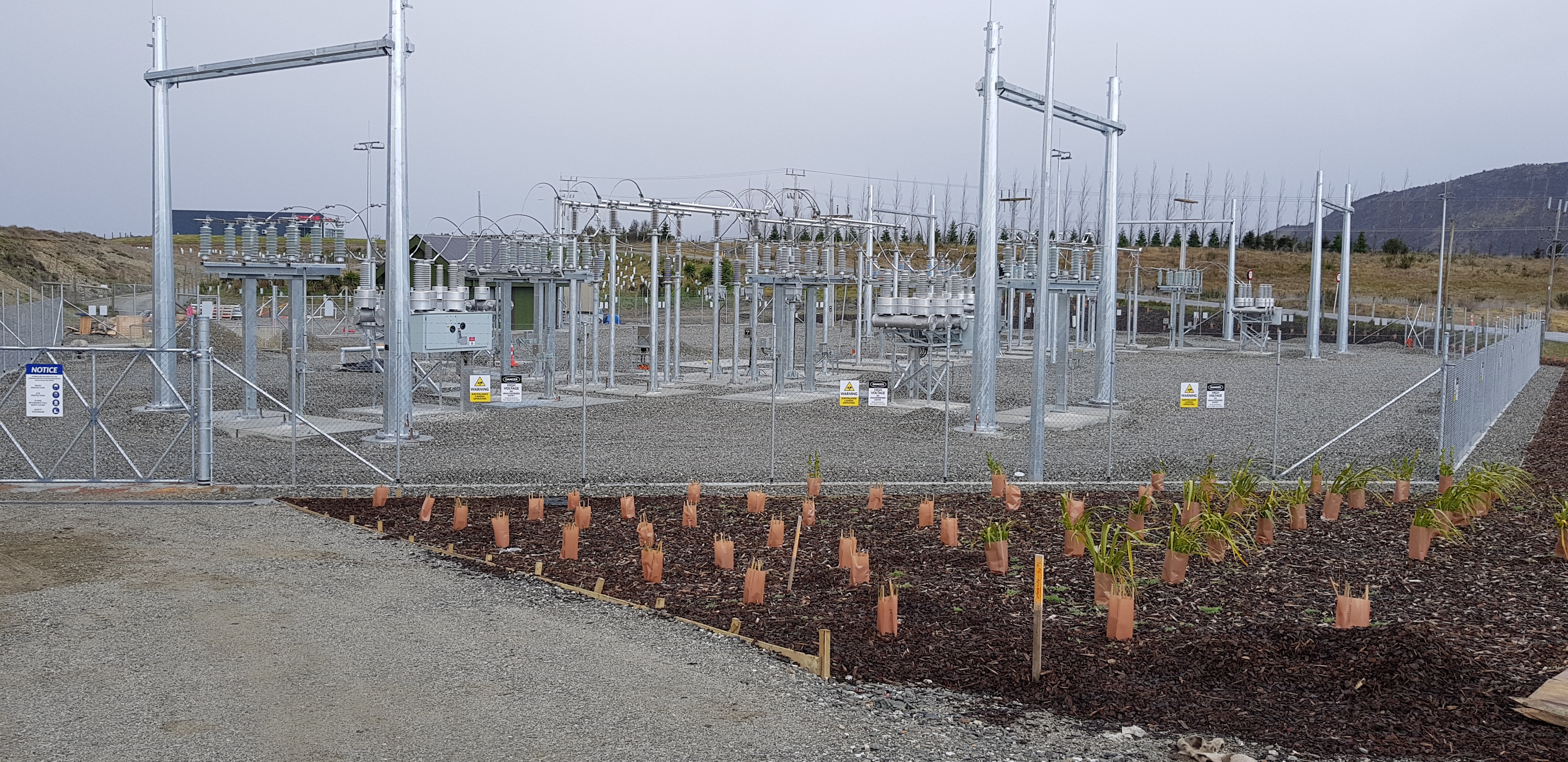 Substation upgrade to meet Wānaka’s growing electricity demand | Wānaka App
