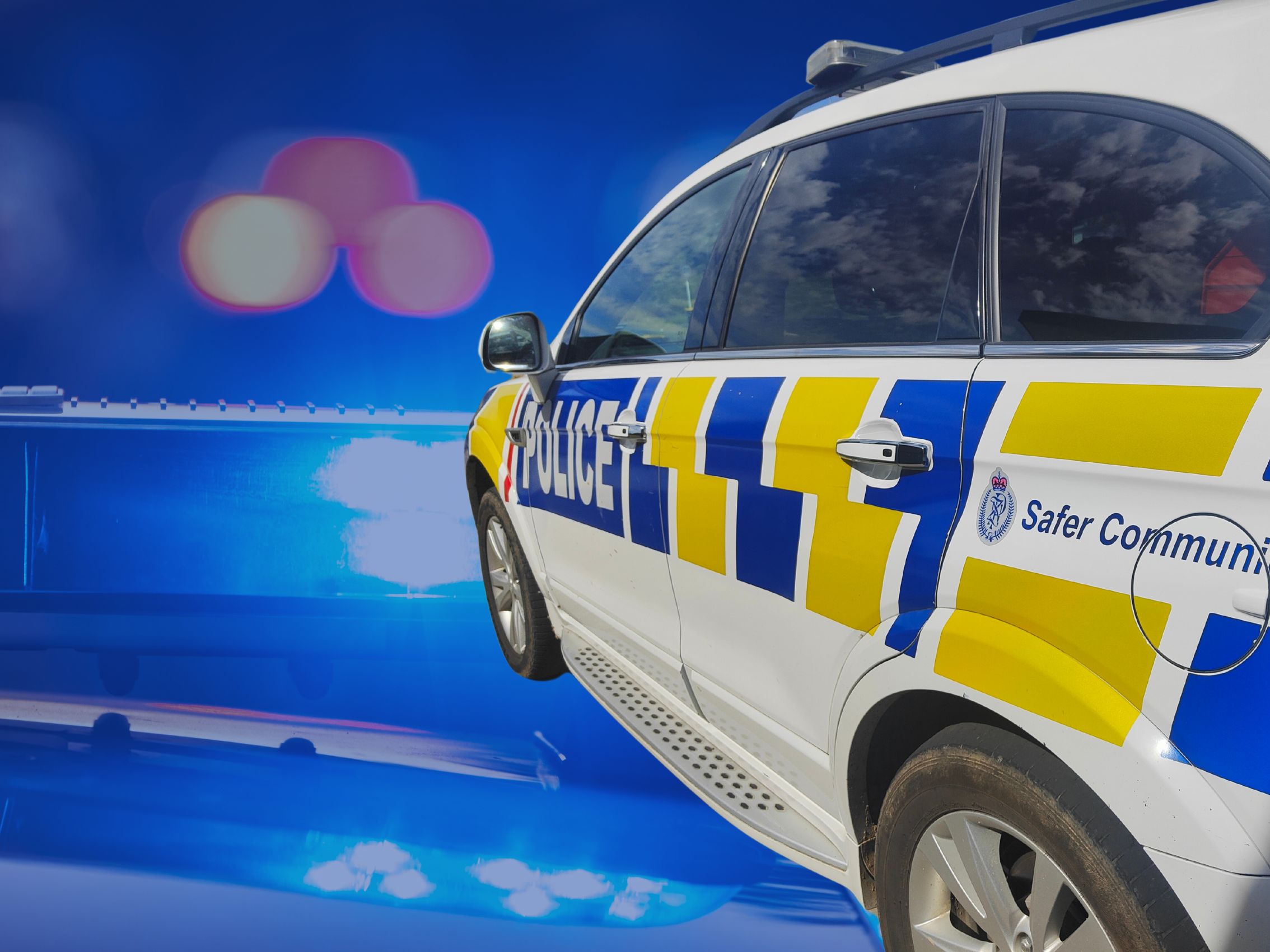 Fatal crash closes State Highway 1 at Dacre