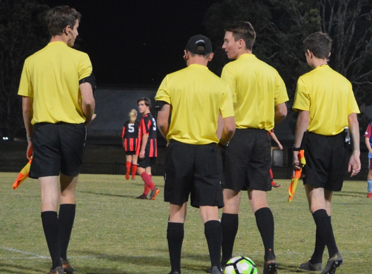 Football FNC proposes Referee Standing Committee