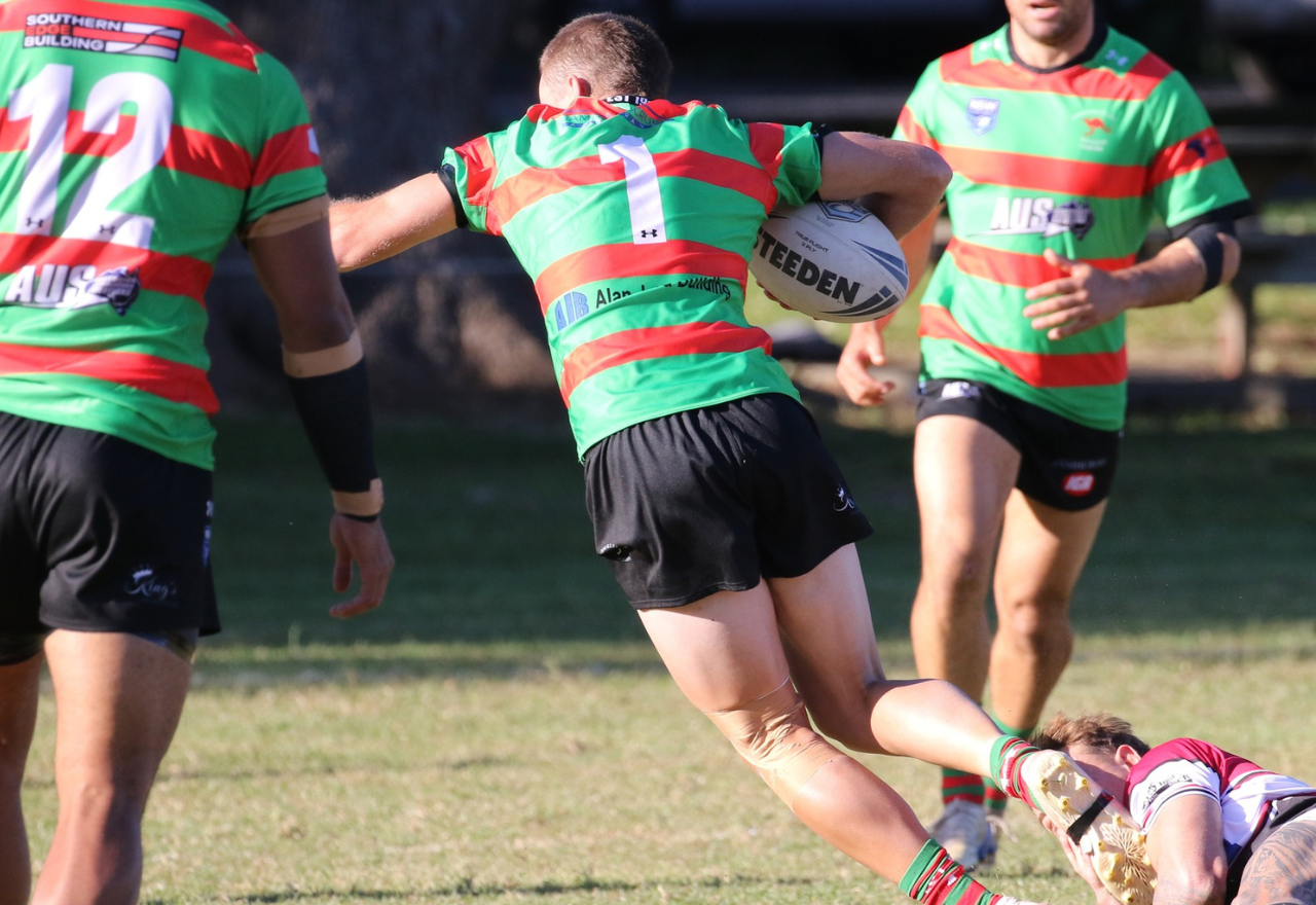 Jam Ba Roo Three wins for local teams as Jamberoo claims first victory of the season