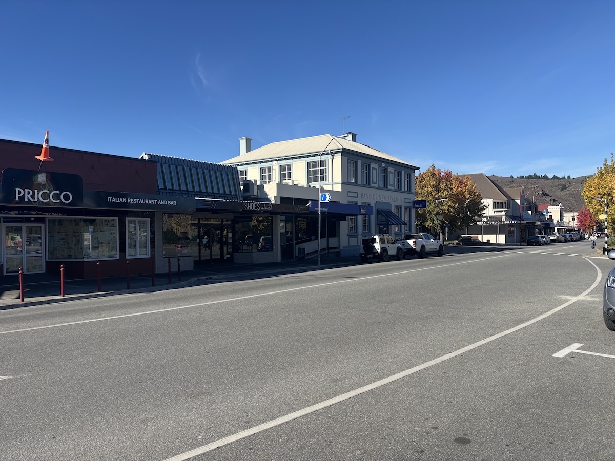 Locals speak out about Alexandra retail closures