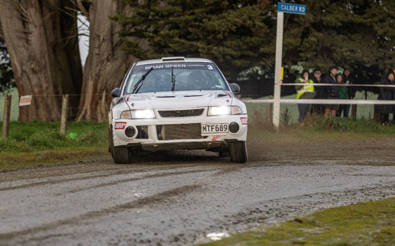 Nz Rally NZ Rally Championship returns to roads of Southland