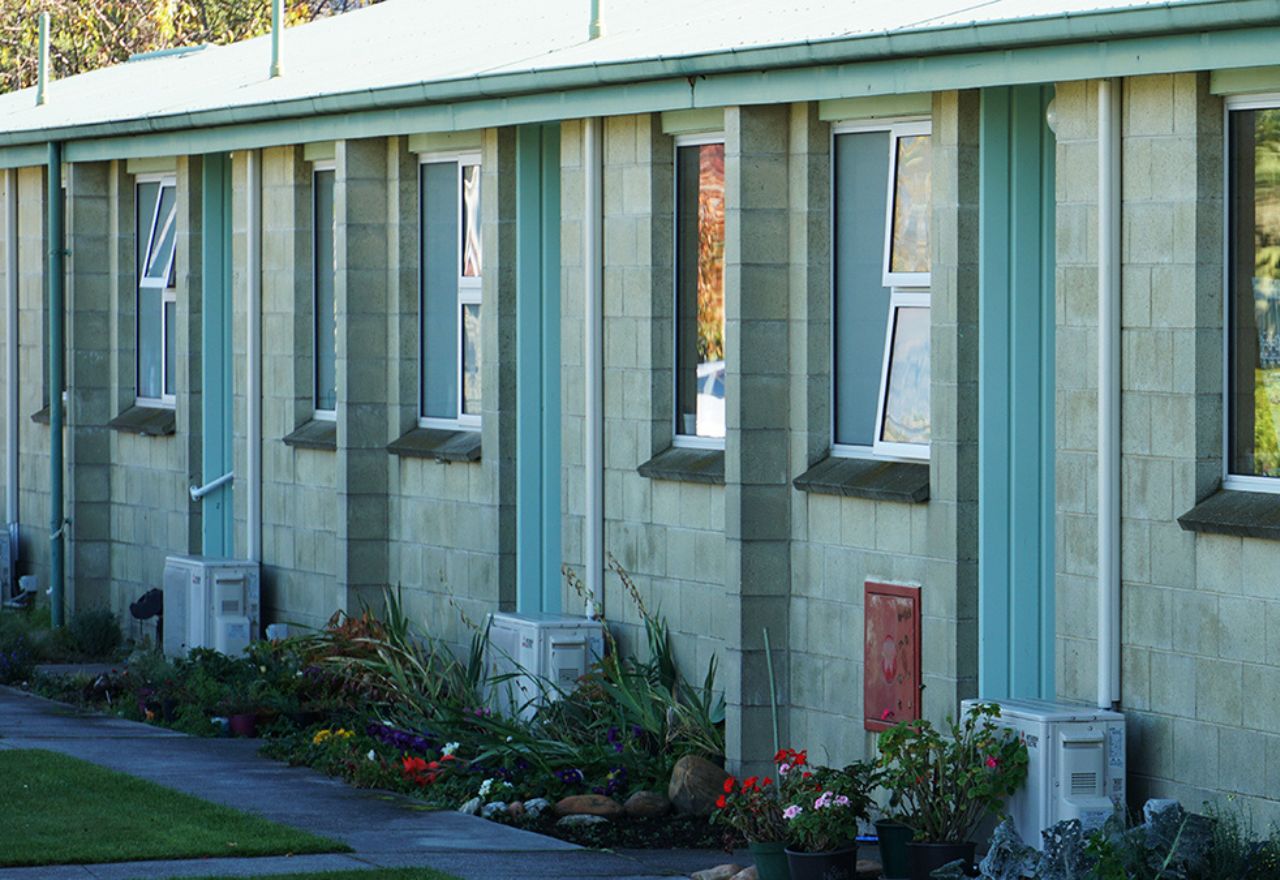 CODC approves senior housing rent increases | The Central App