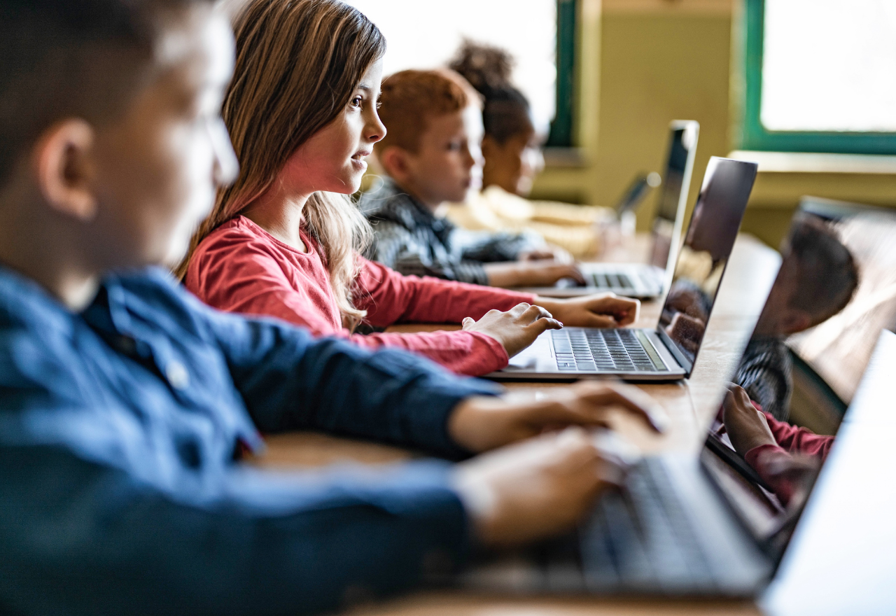 Screentime limits in all public schools to lift our game in the classroom
