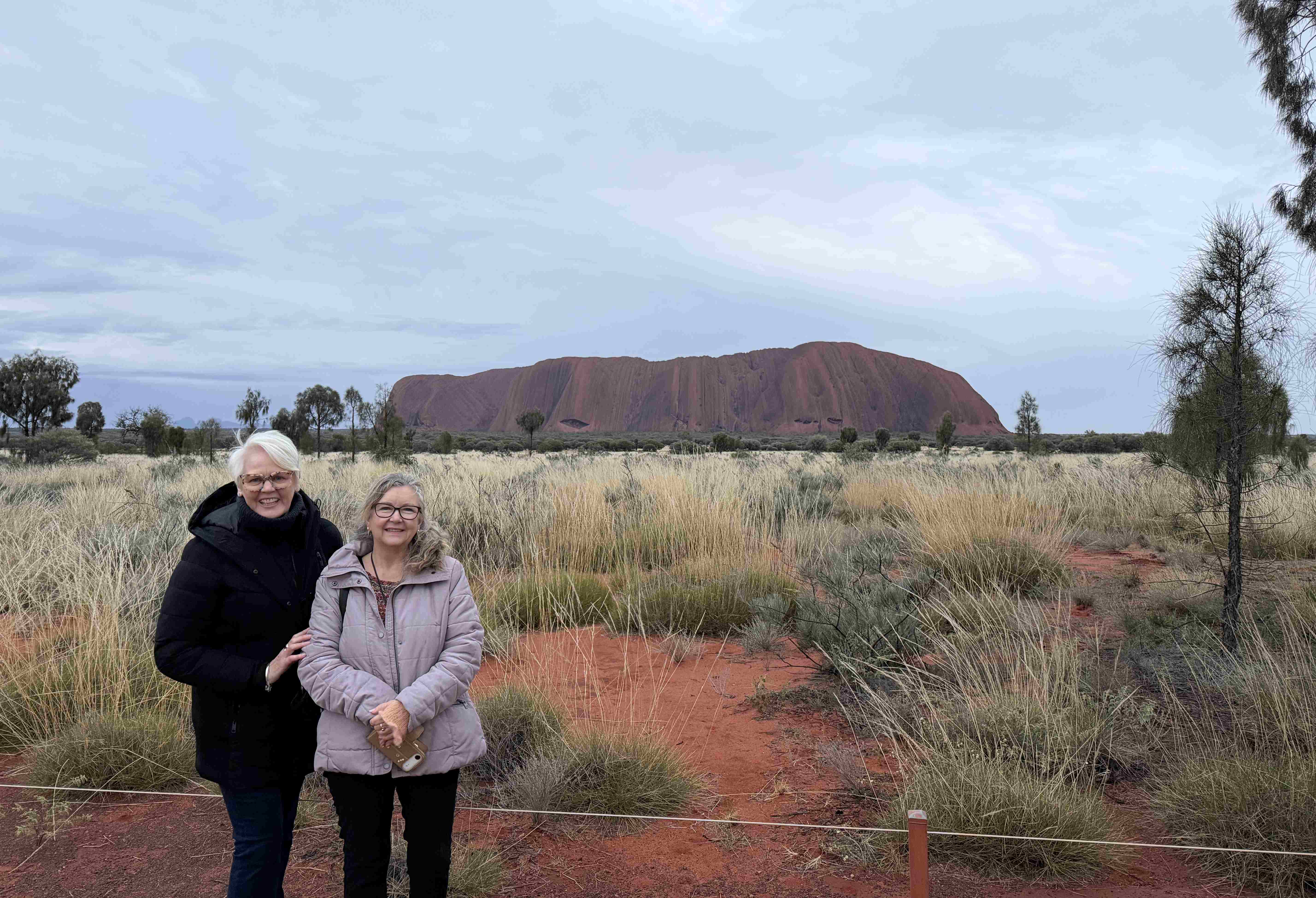 Networking Check List A bucket-list girls getaway to Uluru