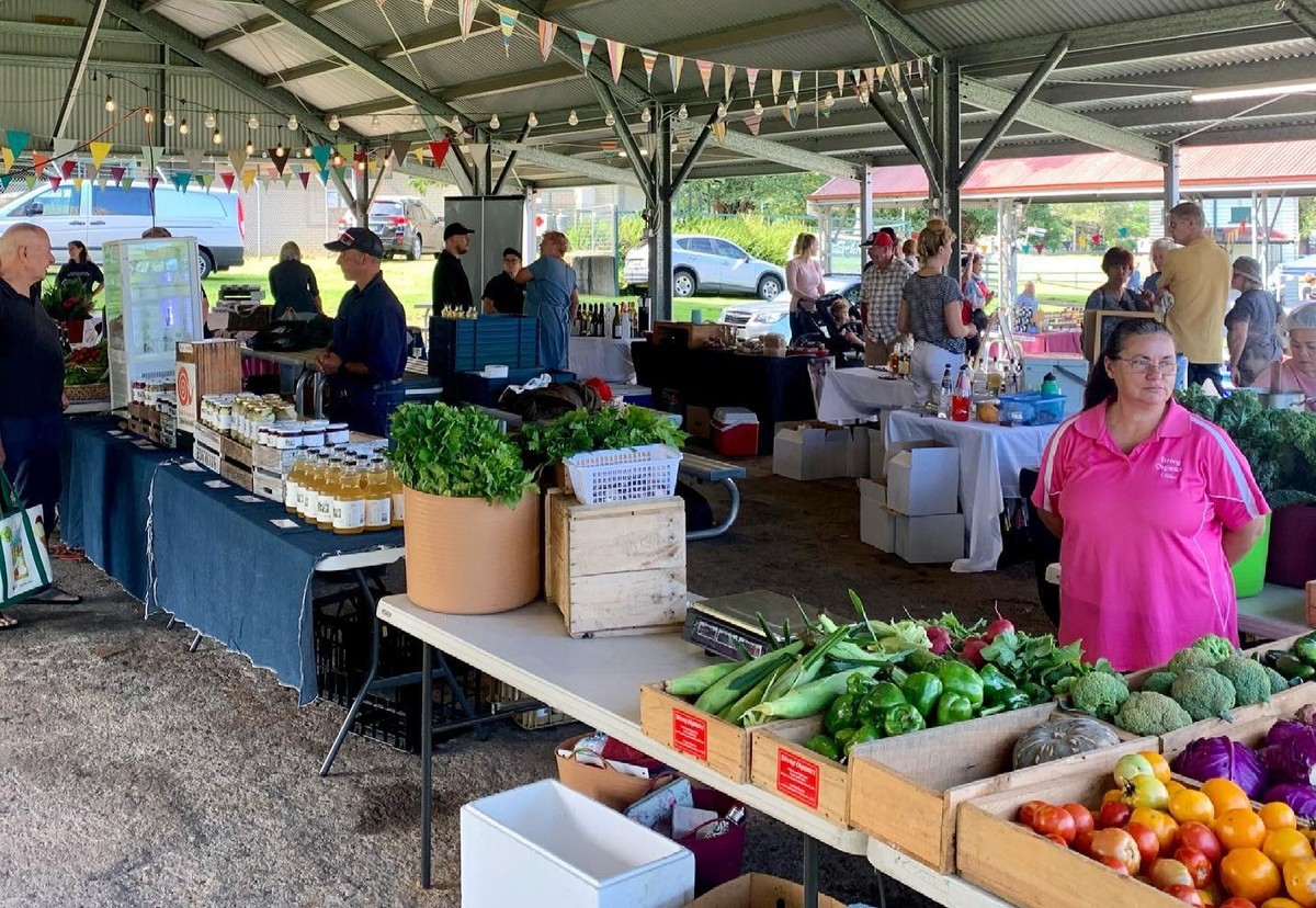 Kiama Farmers’ Market moves to 3–6pm today.