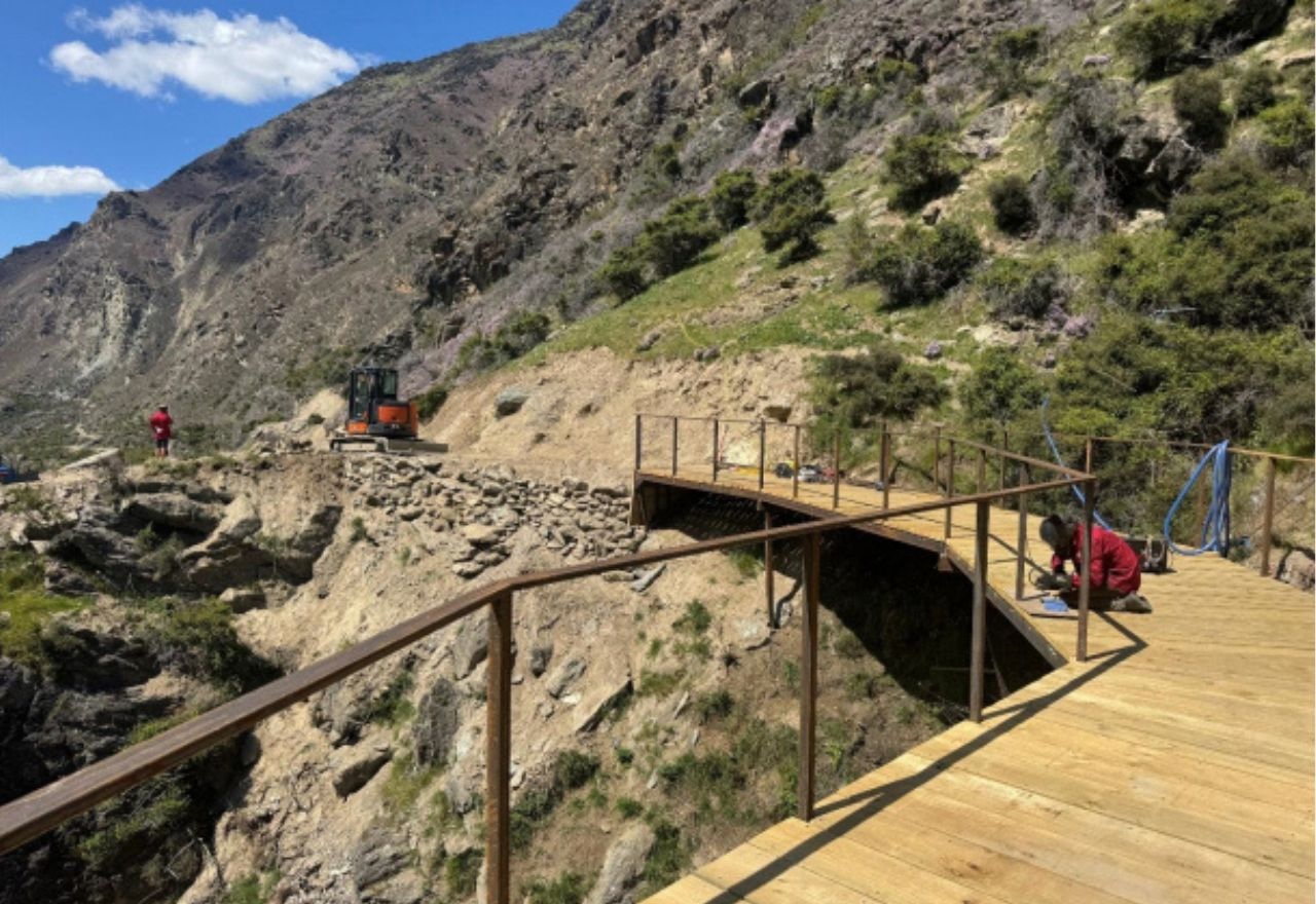 Section of Kawarau Gorge Trail Opening for Labour Weekend