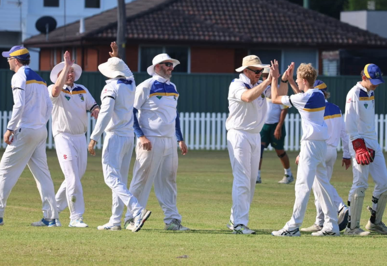 Cavaliers bounce back with clean sweep