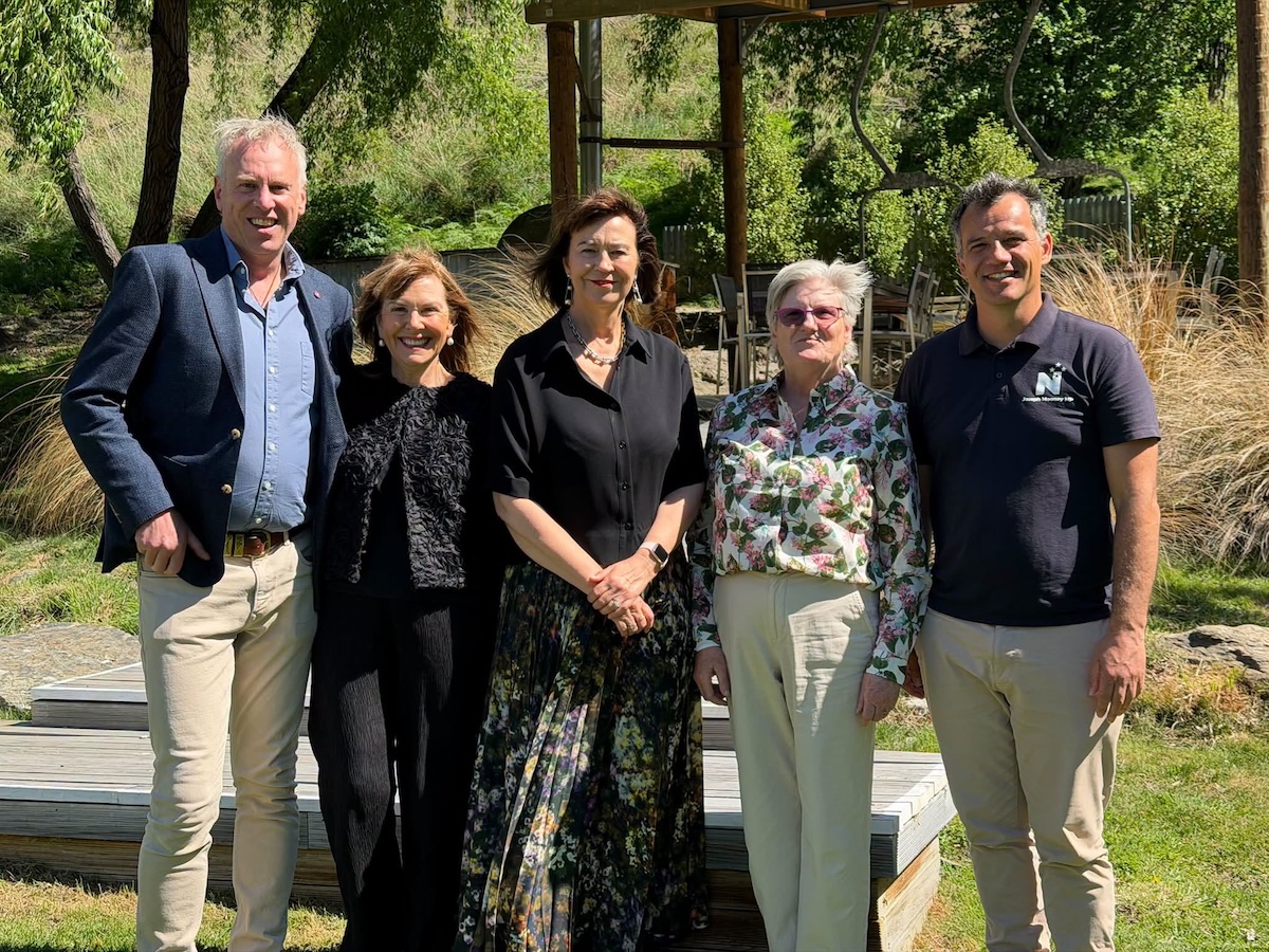 Kawarau Trail officially opened despite hold up with bridge sign off
