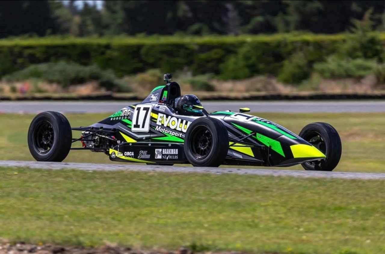 Southland Teen Nixon Cripps Targets Formula Ford Title