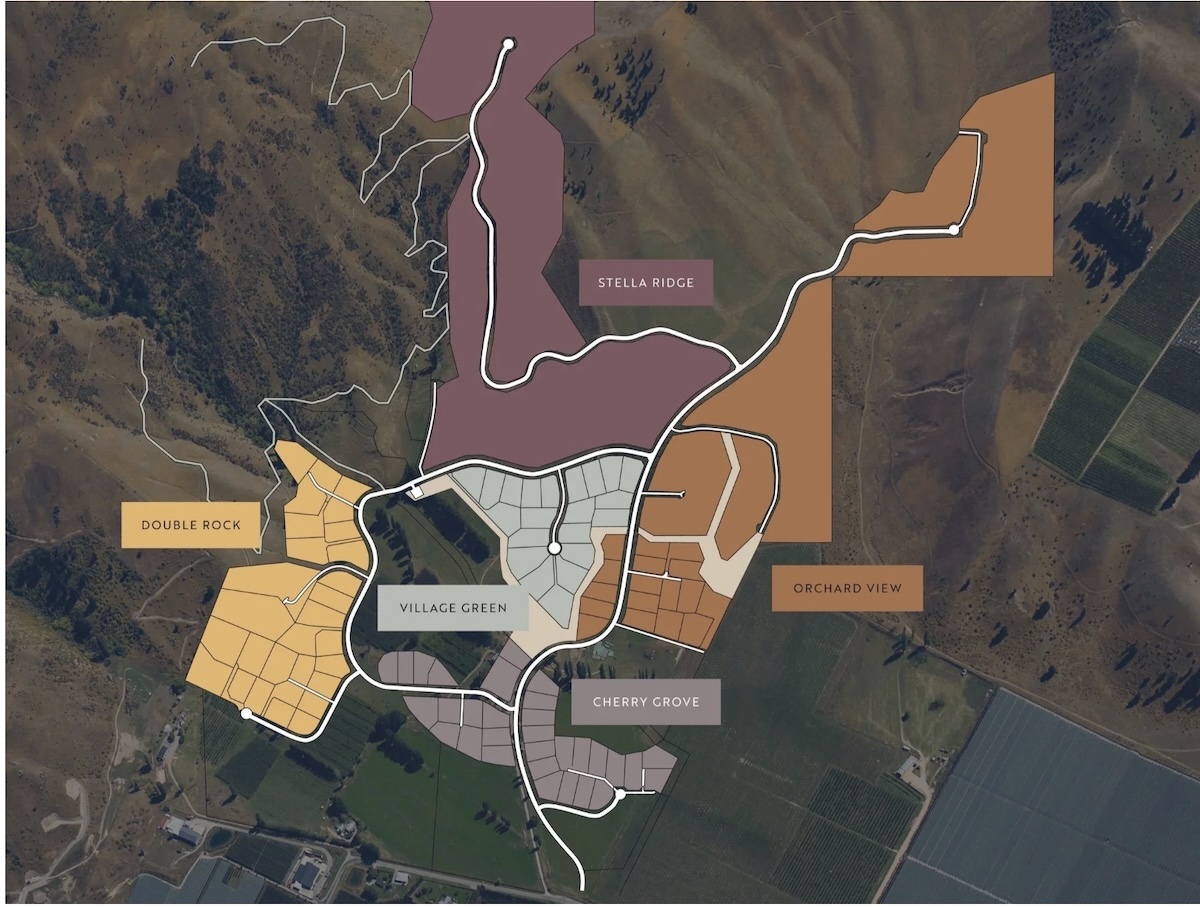 Shannon Farm developers granted consent for reduced subdivision addition