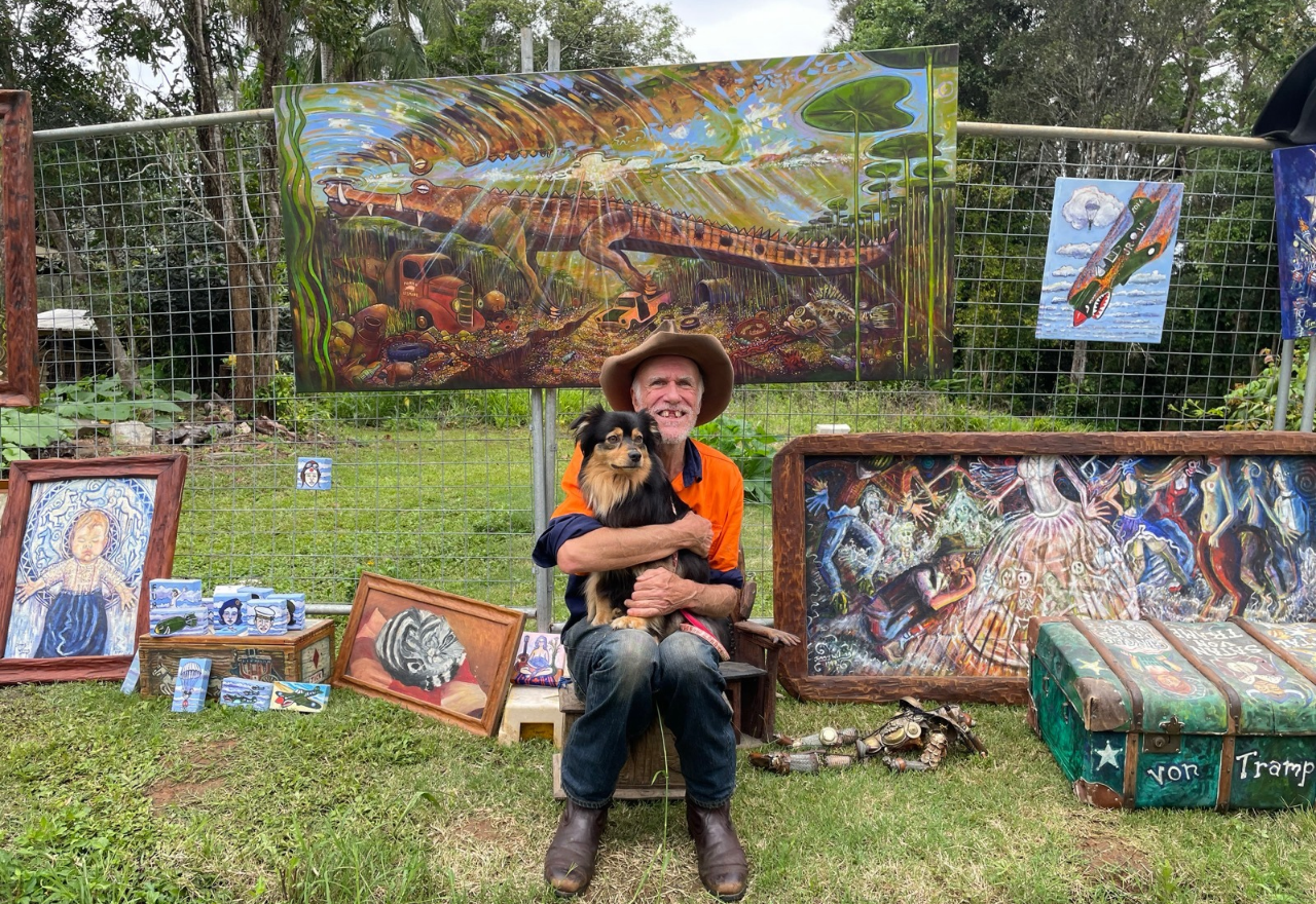 Nsw Litigation Process Jimmy Willing Evicted: Is he an illegal squatter or has a legal right ...