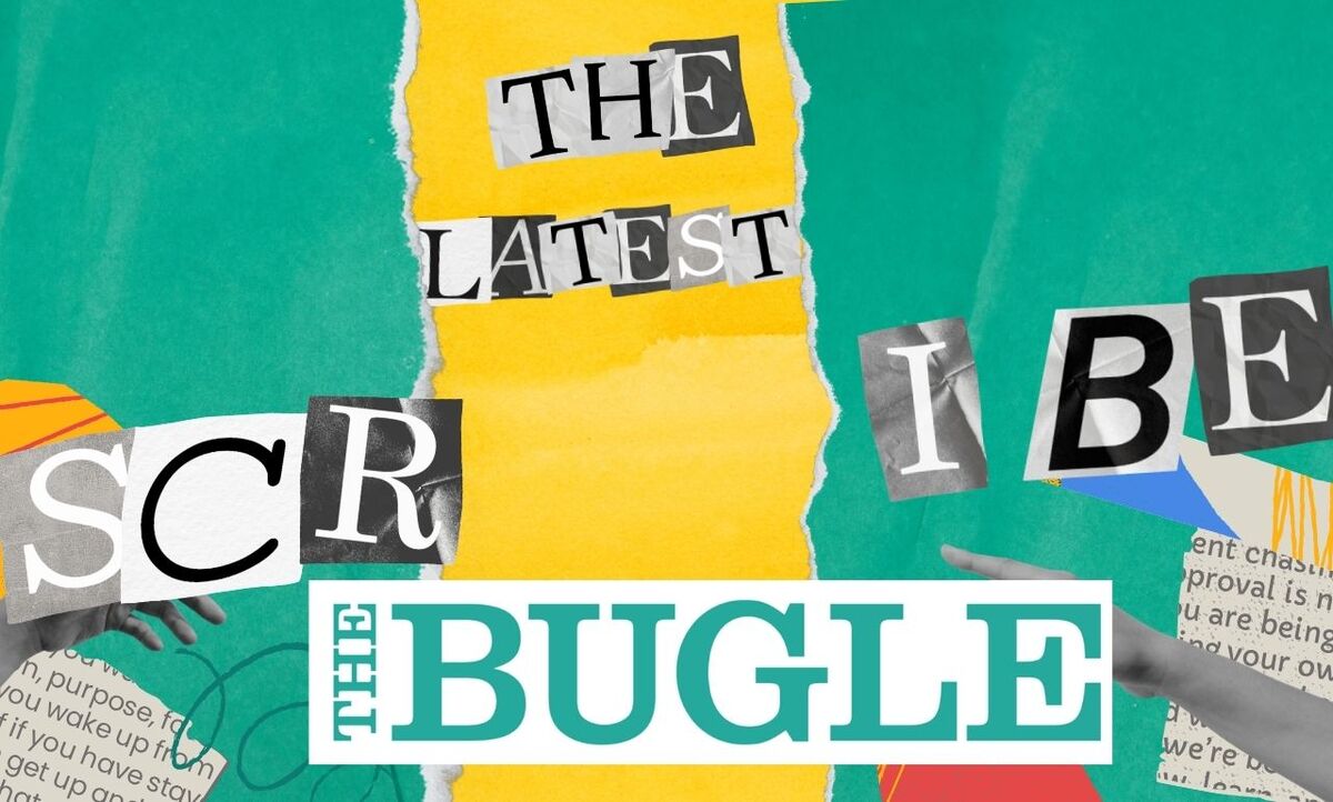Student Corner Header Bugle View: How can you tell there’s an election around the corner?