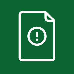 Report an Issue