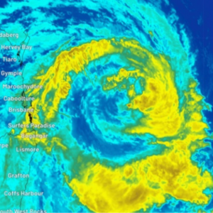 Cyclone Alfred