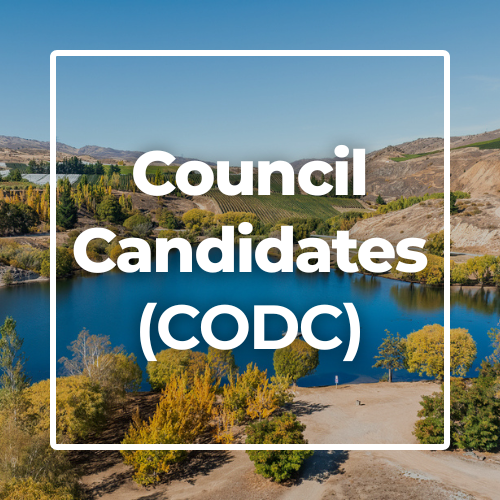Council Candidates