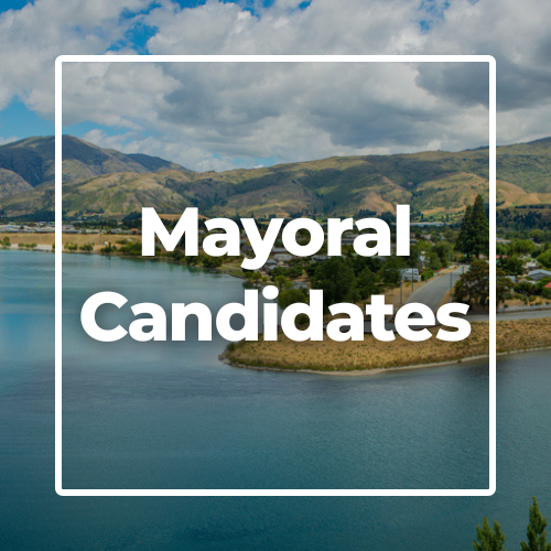 Mayoral Candidates