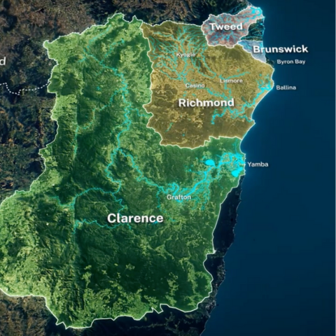 Richmond River Catchment