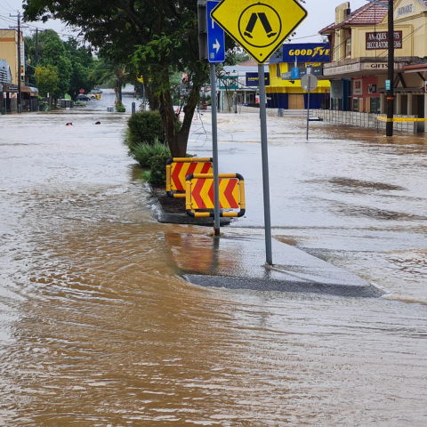 Your Local Flood Risk