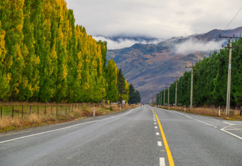 Cromwell - Queenstown SH6