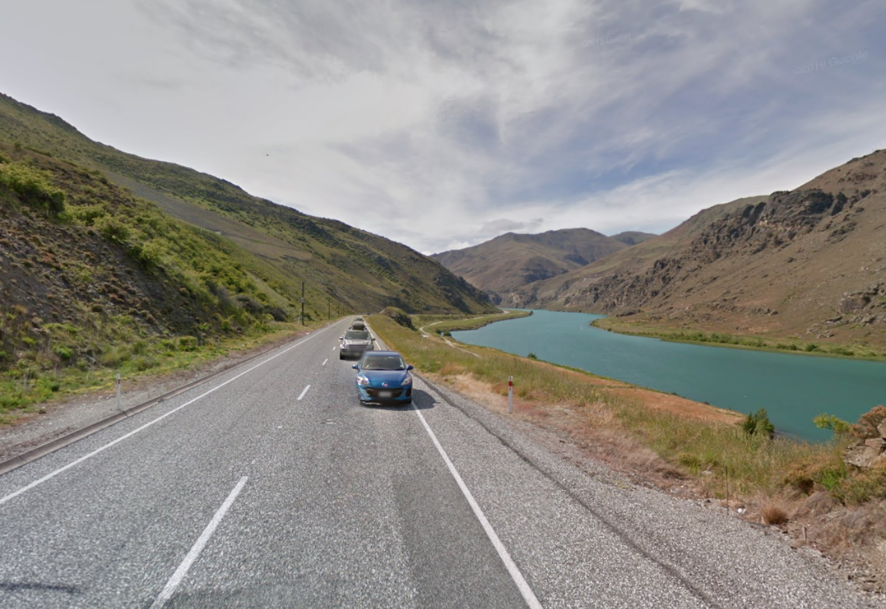 Alexandra - Cromwell SH8