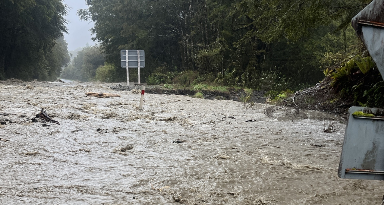 Special updates: Flooding - essential travel only