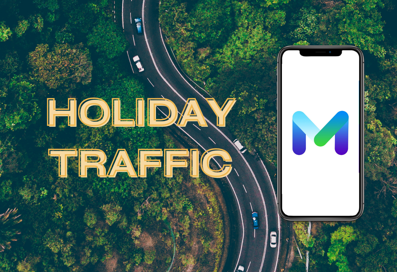 HOLIDAY TRAFFIC PREDICTIONS