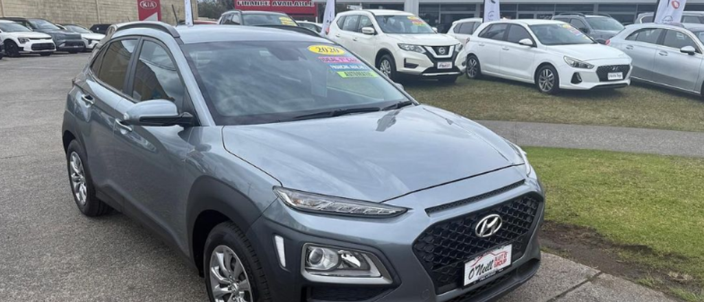 2020 Hyundai Kona Active Auto 2WD MY20 ** Ballina **