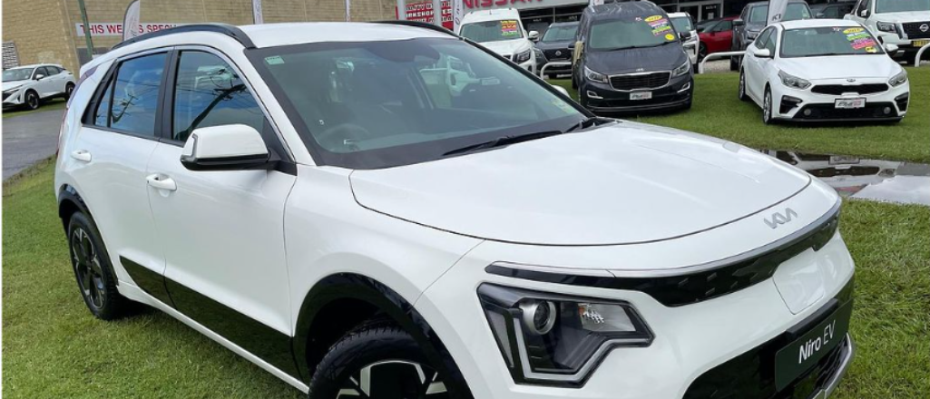 2023 Kia Niro EV S Auto 2WD MY24 ** Ballina **