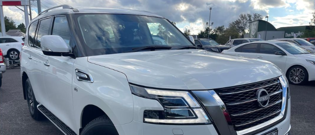 2024 Nissan Patrol Ti-L Y62 Auto 4x4 MY24