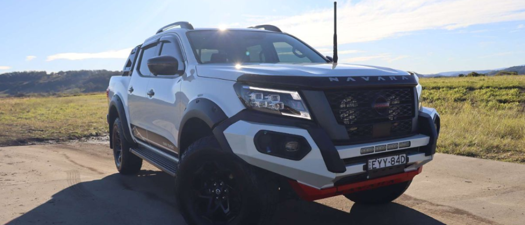 2023 Nissan Navara PRO-4X Warrior D23 4X4 