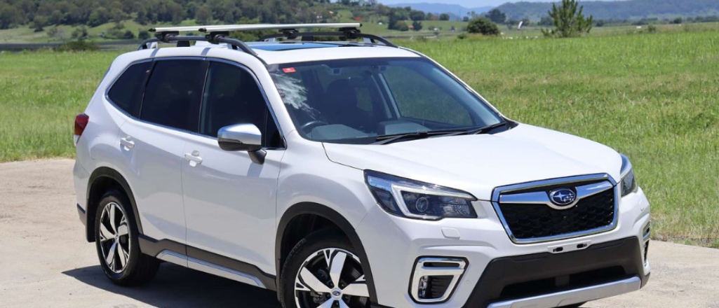 2021 Subaru Forester 2.5i-S S5