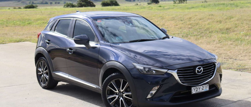 2016 Mazda CX-3 Akari DK
