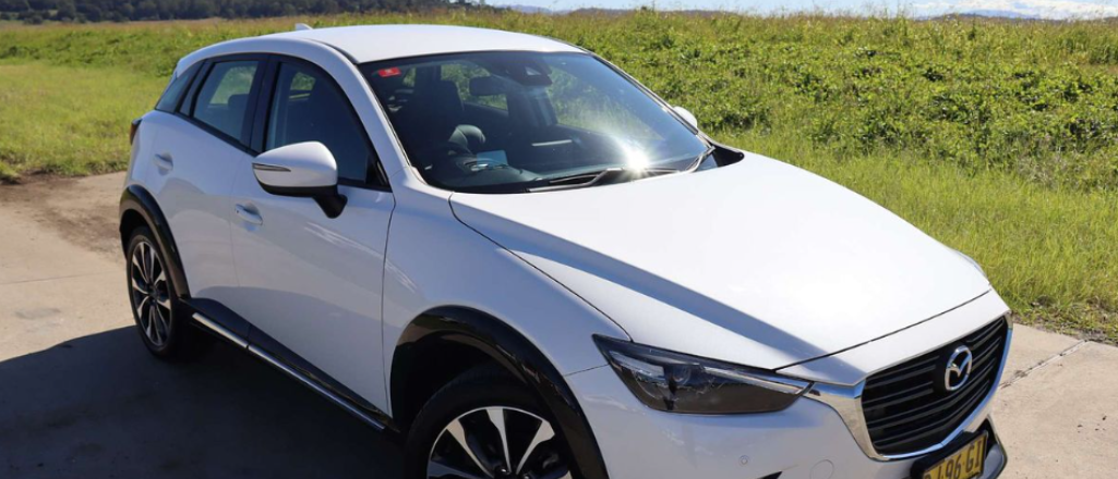 2023 Mazda CX-3 sTouring DK 
