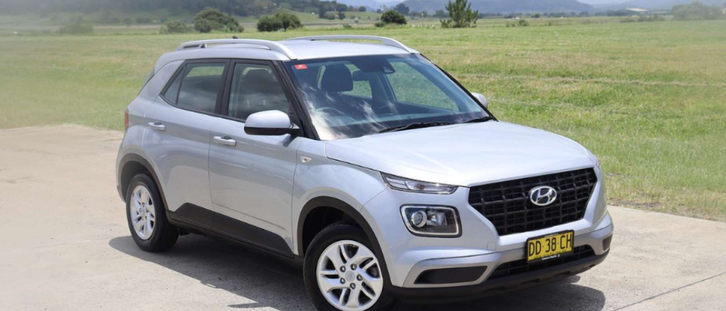 2021 Hyundai Venue QX.V4