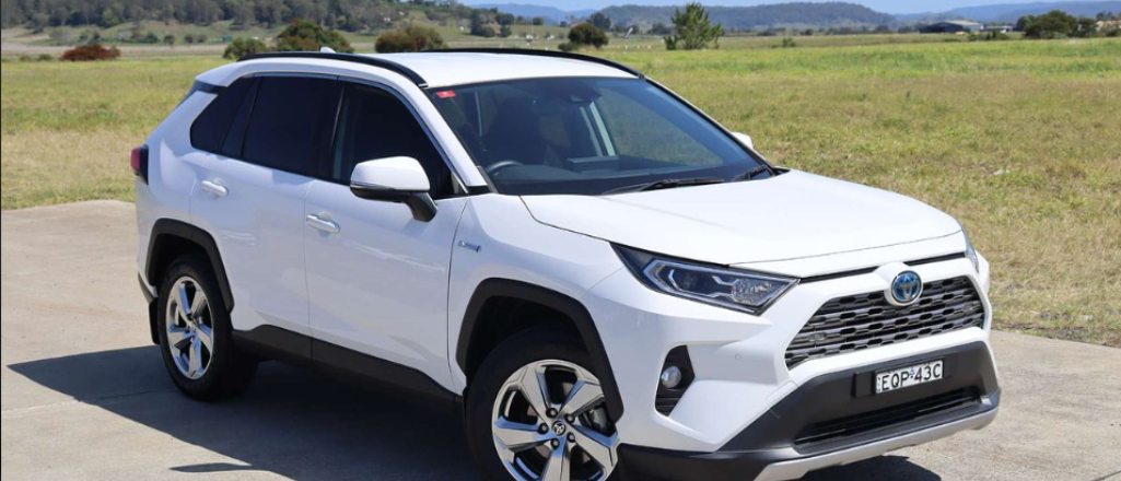 2018 Toyota RAV4 GX ZSA42R