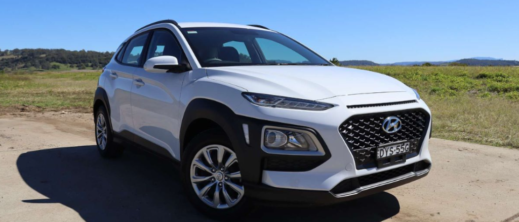 2018 Hyundai Kona Go OS.2