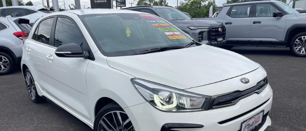 2020 Kia Rio GT-Line Auto MY20