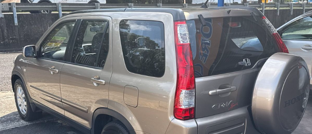 2005 Honda CR-V Sport RD