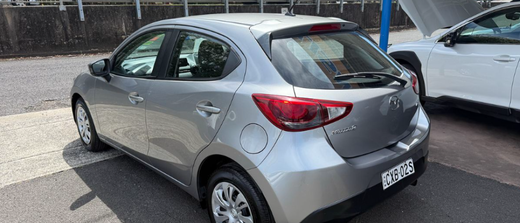 2014 Mazda 2 Neo DJ Series