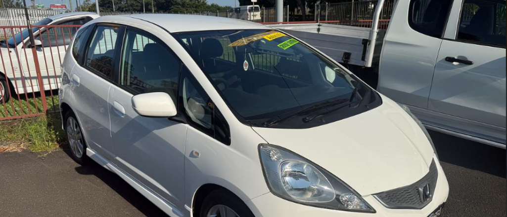 2008 Honda Jazz VTi-S GE