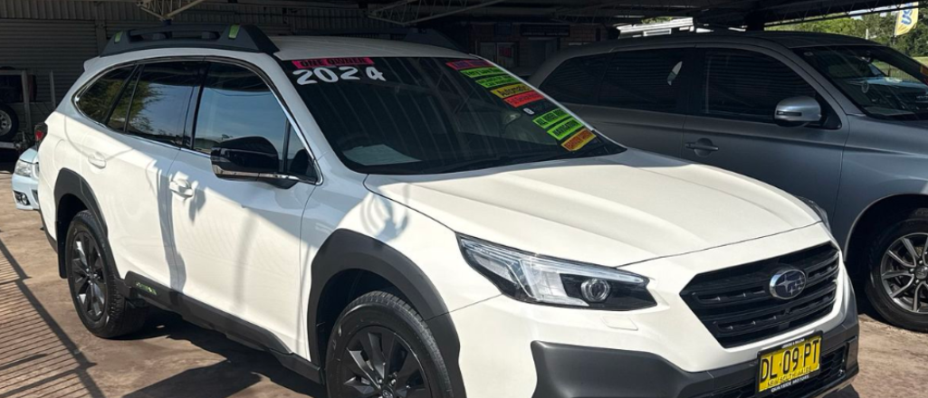 2024 Subaru Outback AWD Sport XT 6GEN
