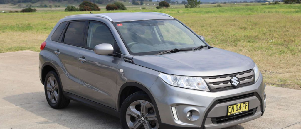 2016 Suzuki Vitara RT-S LY