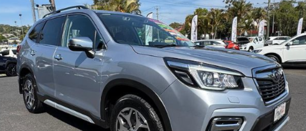 2020 Subaru Forester Hybrid L S5 Auto AWD MY20